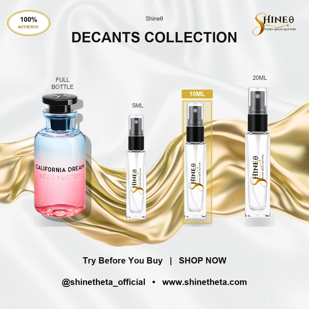 10mL Decant
